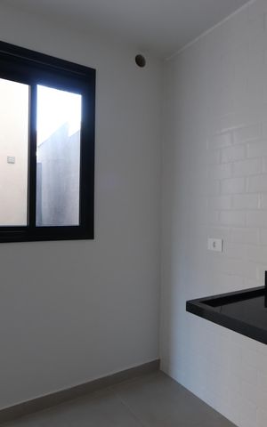 Casa de condomínio à venda com 170m², 3 quartos e 2 vagasCozinha