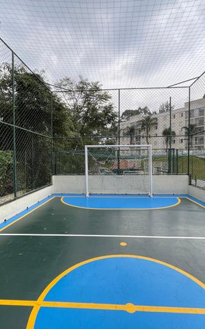 Apartamento para alugar com 70m², 3 quartos e 1 vaga Apartamento para alugar com 70m², 3 quartos e 1 vagaQuadra Esportiva