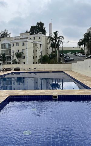 Apartamento para alugar com 70m², 3 quartos e 1 vaga Apartamento para alugar com 70m², 3 quartos e 1 vagaÁrea comum - Piscina