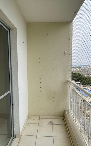 Apartamento para alugar com 70m², 3 quartos e 1 vaga Apartamento para alugar com 70m², 3 quartos e 1 vagaVaranda da Sala