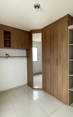 Apartamento para alugar com 70m², 3 quartos e 1 vaga Apartamento para alugar com 70m², 3 quartos e 1 vagaQuarto 3