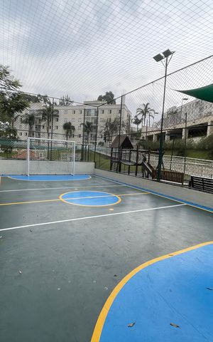 Apartamento para alugar com 70m², 3 quartos e 1 vaga Apartamento para alugar com 70m², 3 quartos e 1 vagaQuadra Esportiva