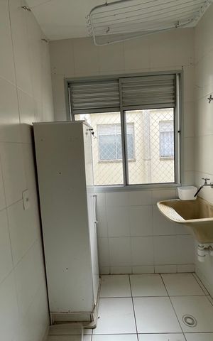 Apartamento para alugar com 70m², 3 quartos e 1 vaga Apartamento para alugar com 70m², 3 quartos e 1 vagaCozinha e Área de Serviço