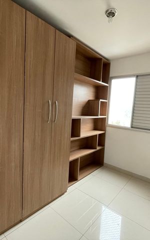 Apartamento para alugar com 70m², 3 quartos e 1 vaga Apartamento para alugar com 70m², 3 quartos e 1 vagaQuarto 2