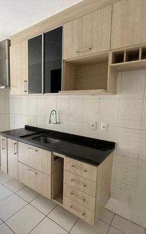 Apartamento para alugar com 70m², 3 quartos e 1 vaga Apartamento para alugar com 70m², 3 quartos e 1 vagaCozinha e Área de Serviço