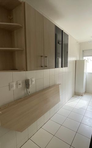 Apartamento para alugar com 70m², 3 quartos e 1 vaga Apartamento para alugar com 70m², 3 quartos e 1 vagaCozinha e Área de Serviço