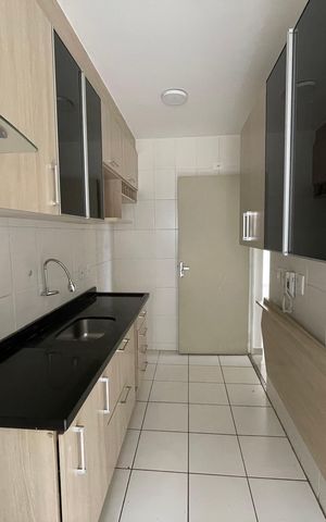 Apartamento para alugar com 70m², 3 quartos e 1 vaga Apartamento para alugar com 70m², 3 quartos e 1 vagaCozinha e Área de Serviço