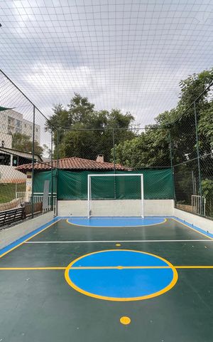 Apartamento para alugar com 70m², 3 quartos e 1 vaga Apartamento para alugar com 70m², 3 quartos e 1 vagaQuadra Esportiva