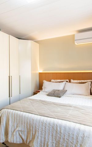 Casa à venda com 125m², 3 quartos e 3 vagas Casa à venda com 125m², 3 quartos e 3 vagasQuarto 1