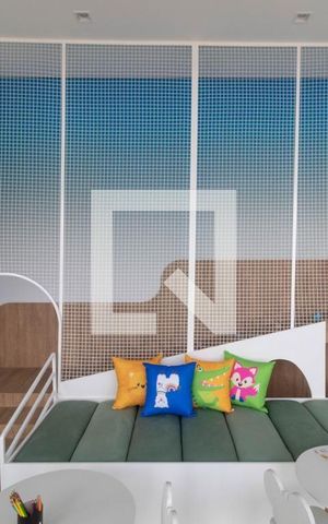 Apartamento à venda com 80m², 2 quartos e 1 vaga Apartamento à venda com 80m², 2 quartos e 1 vagaBrinquedoteca