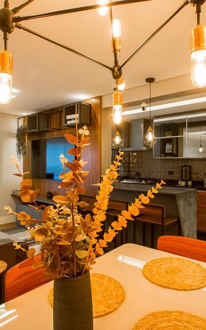 Apartamento à venda com 87m², 3 quartos e 2 vagas Apartamento à venda com 87m², 3 quartos e 2 vagasSala