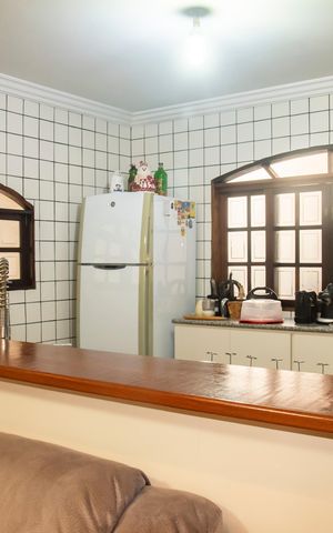 Casa à venda com 234m², 3 quartos e sem vagaCozinha