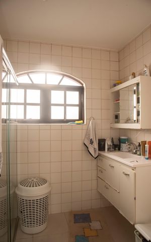 Casa à venda com 234m², 3 quartos e sem vagaBanheiro da Suíte 3