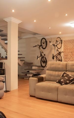Casa à venda com 234m², 3 quartos e sem vagaSala