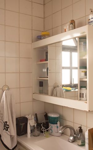 Casa à venda com 234m², 3 quartos e sem vagaBanheiro da Suíte 3