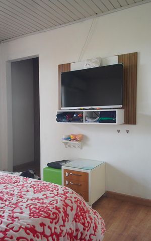 Casa à venda com 169m², 2 quartos e 1 vagaSuíte