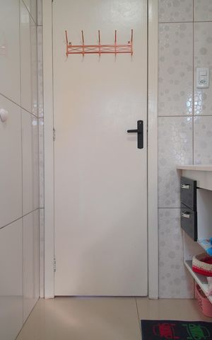 Casa à venda com 169m², 2 quartos e 1 vagaBanheiro Social
