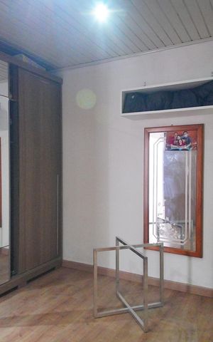 Casa à venda com 169m², 2 quartos e 1 vagaCloset da suíte