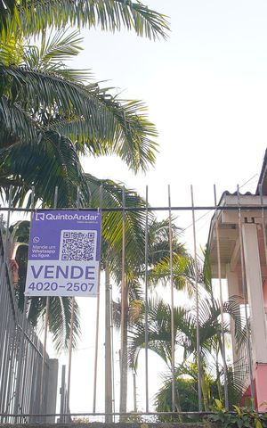 Casa à venda com 169m², 2 quartos e 1 vagaPlaca