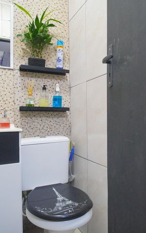 Casa à venda com 169m², 2 quartos e 1 vagaLavabo