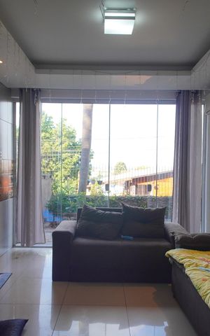 Casa à venda com 169m², 2 quartos e 1 vagaCozinha