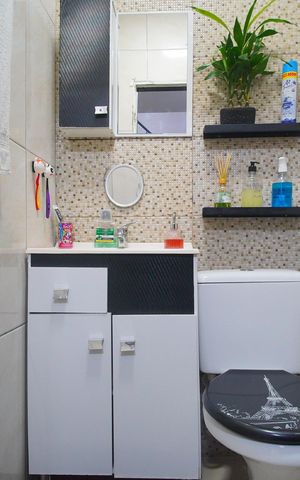 Casa à venda com 169m², 2 quartos e 1 vagaLavabo