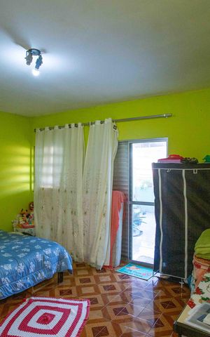 Casa à venda com 210m², 4 quartos e 2 vagasQuarto 2