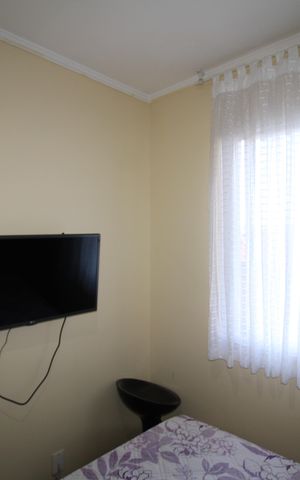 Apartamento à venda com 49m², 2 quartos e 1 vagaQuarto 2