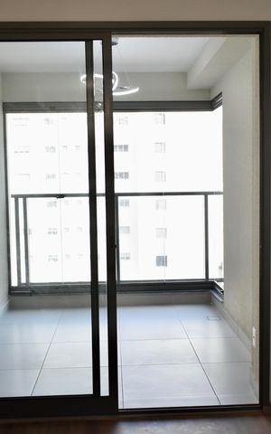Apartamento à venda com 64m², 1 quarto e 1 vaga Apartamento à venda com 64m², 1 quarto e 1 vagaSacada