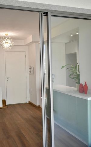 Apartamento à venda com 64m², 1 quarto e 1 vaga Apartamento à venda com 64m², 1 quarto e 1 vagaSacada