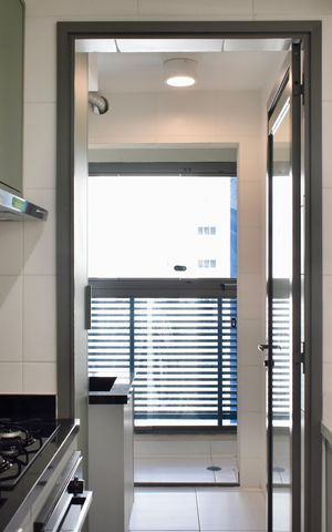 Apartamento à venda com 64m², 1 quarto e 1 vaga Apartamento à venda com 64m², 1 quarto e 1 vagaCozinha