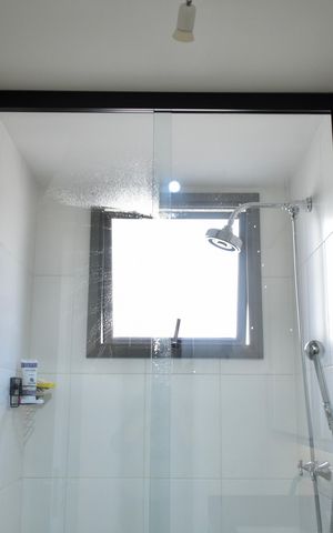 Apartamento à venda com 64m², 1 quarto e 1 vaga Apartamento à venda com 64m², 1 quarto e 1 vagaBanheiro da Suíte