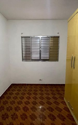 Casa para alugar com 64m², 2 quartos e sem vaga Casa para alugar com 64m², 2 quartos e sem vagaQuarto 1