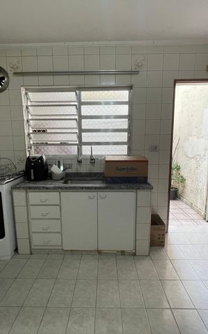 Casa para alugar com 64m², 2 quartos e sem vaga Casa para alugar com 64m², 2 quartos e sem vagaCozinha