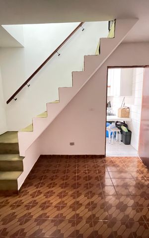 Casa para alugar com 64m², 2 quartos e sem vaga Casa para alugar com 64m², 2 quartos e sem vagaSala