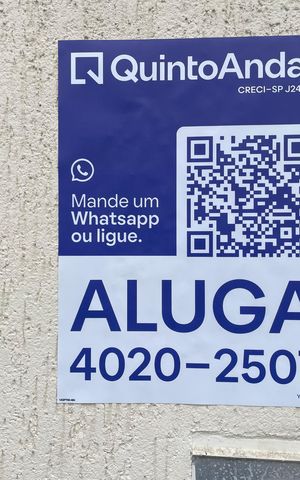 Casa para alugar com 64m², 2 quartos e sem vaga Casa para alugar com 64m², 2 quartos e sem vagaPlaca