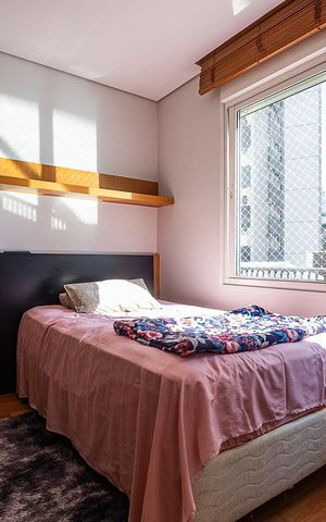 Apartamento à venda com 340m², 3 quartos e 5 vagas Apartamento à venda com 340m², 3 quartos e 5 vagasSuíte 2