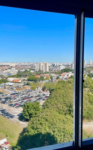 Apartamento para alugar com 32m², 2 quartos e sem vaga Apartamento para alugar com 32m², 2 quartos e sem vagaVista Área de Serviço