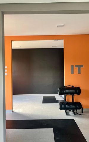 Apartamento para alugar com 32m², 2 quartos e sem vaga Apartamento para alugar com 32m², 2 quartos e sem vagaAcademia