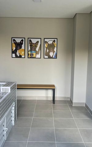 Apartamento para alugar com 32m², 2 quartos e sem vaga Apartamento para alugar com 32m², 2 quartos e sem vagaEspaço pet