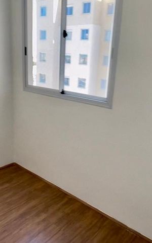Apartamento para alugar com 32m², 2 quartos e sem vaga Apartamento para alugar com 32m², 2 quartos e sem vagaQuarto 1