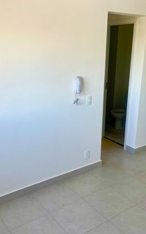 Apartamento para alugar com 32m², 2 quartos e sem vaga Apartamento para alugar com 32m², 2 quartos e sem vagaSala