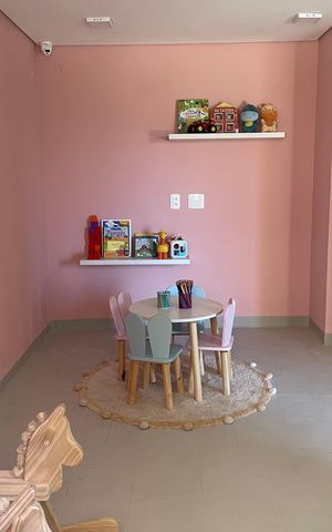 Apartamento para alugar com 32m², 2 quartos e sem vaga Apartamento para alugar com 32m², 2 quartos e sem vagaBrinquedoteca