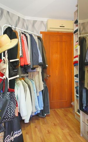 Apartamento à venda com 99m², 3 quartos e 2 vagasQuarto 2 ou Closet