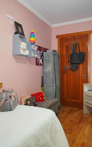 Apartamento à venda com 99m², 3 quartos e 2 vagasQuarto 3