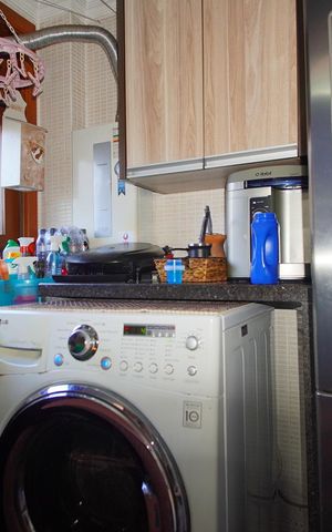 Apartamento à venda com 99m², 3 quartos e 2 vagasÁrea de Serviço