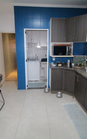 Casa para alugar com 130m², 3 quartos e 2 vagasCozinha