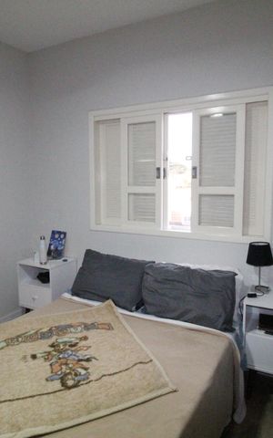 Casa para alugar com 130m², 3 quartos e 2 vagasQuarto 2