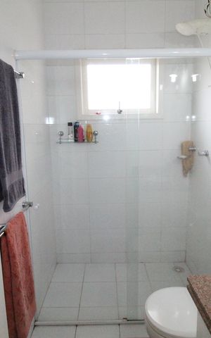 Casa para alugar com 130m², 3 quartos e 2 vagasBanheiro 2