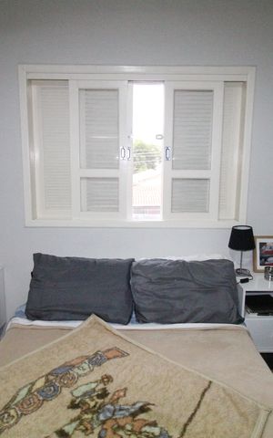 Casa para alugar com 130m², 3 quartos e 2 vagasQuarto 2